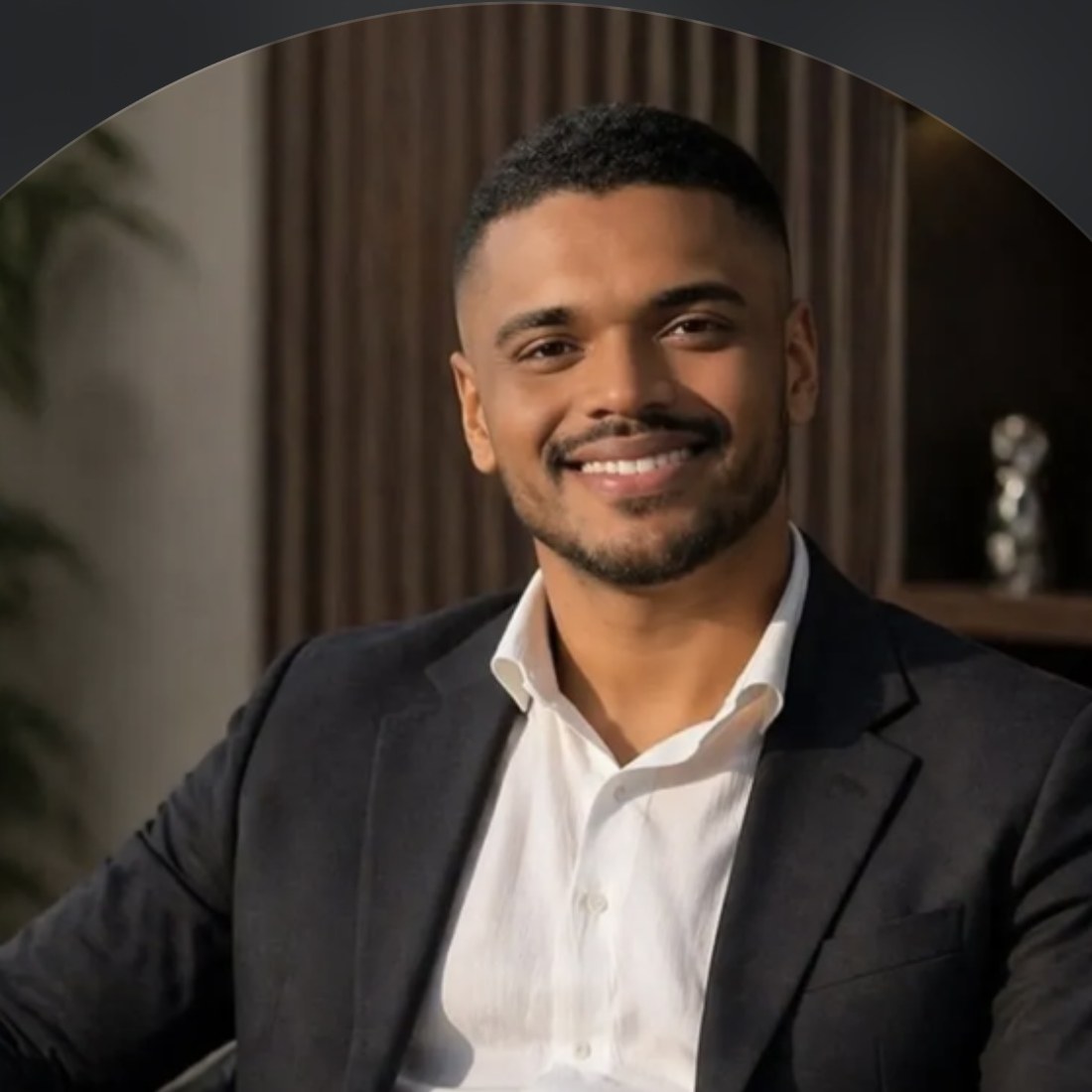 Dr. Fabio Ribeiro, Cirurgião Dentista especialista em Harmonização Facial e Professor de Cirurgia Oral
